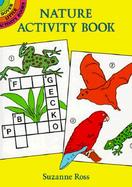 Nature Activity Book cover