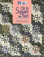 On to Square Two cover
