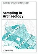 Sampling in Archaeology cover