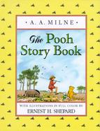The Pooh Story Book cover