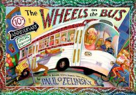 The Wheels on the Bus cover