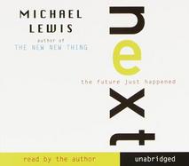Next The Future Just Happened cover