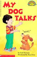 My Dog Talks cover