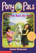 Give Me Back My Pony cover