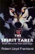 The Spirit Taker cover