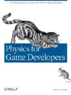 Physics for Game Developers cover
