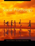 Social Psychology (volumeAUT) cover