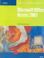 Microsoft Access 2003 Illustrated Brief cover