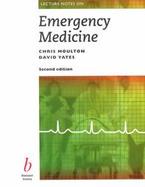 Lecture Notes on Emergency Medicine cover