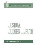 Joshua, Judges, and Ruth cover
