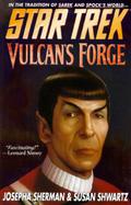 Vulcan's Forge cover