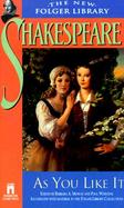 As You Like It cover