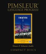 Pimsleur Language Program Ingles I  English I for Spanish Speakers cover