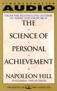 The Science of Personal Achievement cover