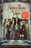 Addams Family Values cover