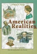 American Realities cover