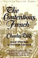 Contentious French: Four Centuries of Popular Struggle cover