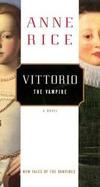 Vittorio: The Vampire cover