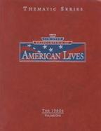 The Scribner Encyclopedia of American Lives The 1960s cover