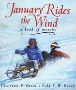 January Rides the Wind: A Book of Months cover