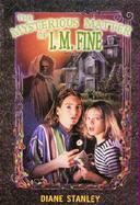 The Mysterious Matter of I.M. Fine cover