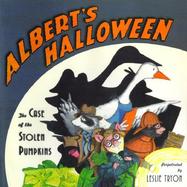 Albert's Halloween: The Case of the Stolen Pumpkins cover