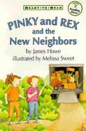 Pinky and Rex and the New Neighbors cover