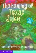 The Healing Of Texas Jake cover