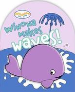 Winona Makes Waves! cover