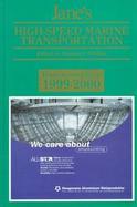 Jane's High-Speed Marine Transportation 1999-2000 cover