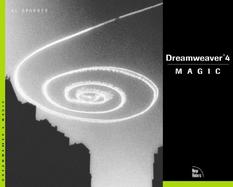 Dreamweaver 4 Magic cover