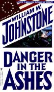 Danger in the Ashes cover