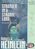 Stranger in a Strange Land Library Edition cover