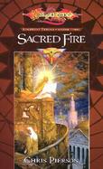 Sacred Fire Kingpriest Trilogy (volume3) cover