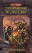 Night of Blood cover