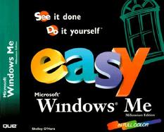 Easy Microsoft Windows Millennium cover