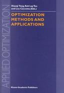 Optimization Methods and Applications cover