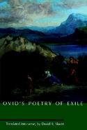 Ovid's Poetry of Exile cover