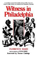 Witness in Philadelphia cover