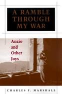 A Ramble Through My War Anzio and Other Joys cover