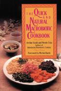 The Quick and Natural Macrobiotic Cookbook cover