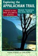 Hikes in the Mid-Atlantic States Maryland Pennsylvania New Jersey New York cover
