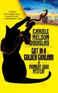 Cat in a Golden Garland A Midnight Louie Mystery cover