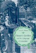 Chaucer's Gardens and the Language of Convention cover