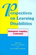 Perspectives on Learning Disabilities cover