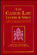 The Canon Law Letter & Spirit  A Practical Guide to the Code of Canon Law cover