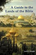 A Guide to the Lands of the Bible cover
