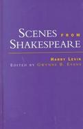 Scenes from Shakespeare cover