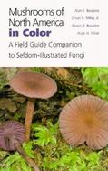 Mushrooms of North America in Color A Field Guide Companion to Seldom-Illustrated Fungi cover