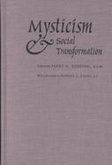 Mysticism & Social Transformation cover